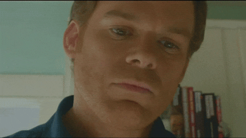 Mudduhoozi giphyupload dexter disgusting disgusted GIF