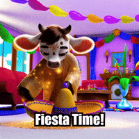 Party Mexico GIF by Moosiahzen