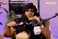 Lets Go Good Job GIF by REVOLT TV