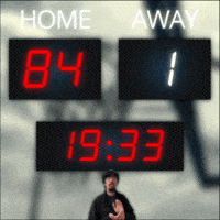 1 Away GIF