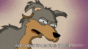 Episode 2 Dog GIF by The Simpsons