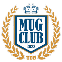 Cheers Craft Beer Sticker by UoB of California