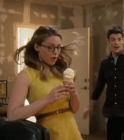 supergirl GIF