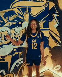 Cal GIF by CALWBB