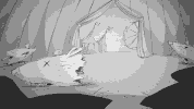 alfred hitchcock animation GIF by PBS Digital Studios