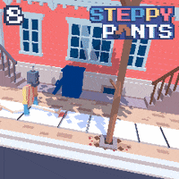steppypants GIF