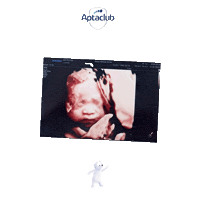 Baby Sticker by AptaclubKR