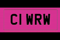 Beer Numberplate GIF by CWRW