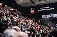 Beşiktaş GIF