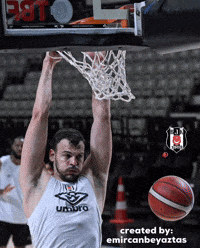 Ante Zizic GIF