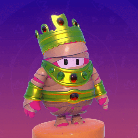 Video Game GIF by Fall Guys