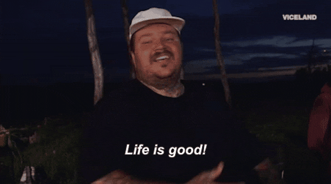 GIF by Dead Set on Life