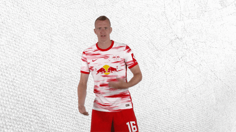 Motivate Come On GIF by RB Leipzig