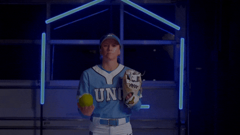 Toss Up Ball GIF by UNC Tar Heels