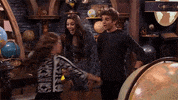 shocked kira kosarin GIF by Nickelodeon