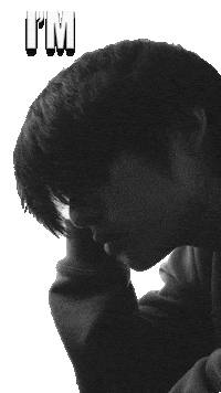 Sad Im Sticker