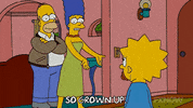 Maggie Simpson Episode 3 GIF by The Simpsons