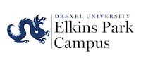 Drexel University College Sticker by Drexel University, Elkins Park Campus