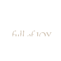 Full Of Joy Sticker