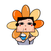 Lets Eat Sticker