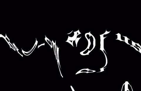 Metal Goth GIF
