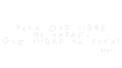 crbnell nyasmov dicho popular para que llore mi madre Sticker