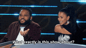 Fox Masks GIF by The Masked Singer