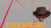 January 6 Parkour GIF by BabylonBee