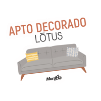 Lótus Residence Sticker by Moratta Empreendimentos Imobiliários