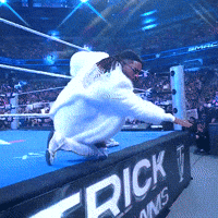 Swag Entrance GIF by WWE