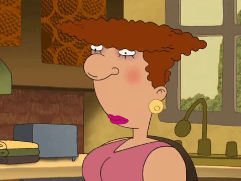nickrewind giphydvr nicksplat as told by ginger giphyatbg003 GIF
