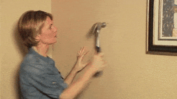 hammer thanks obama GIF