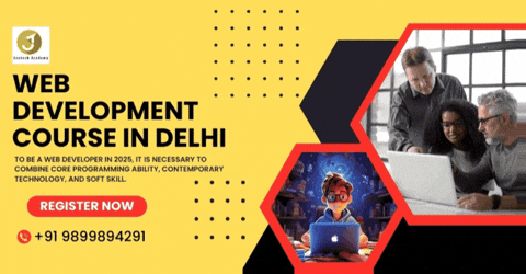 Web Development Html GIF