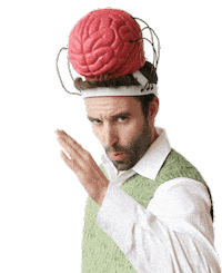 Brain Learning Sticker by Udemy