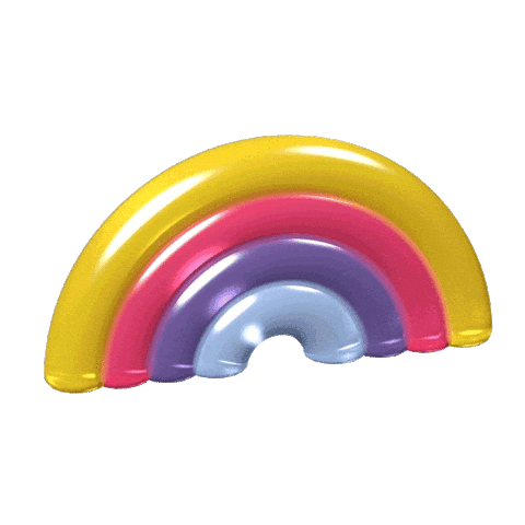 Happy Loop Sticker by Merivale