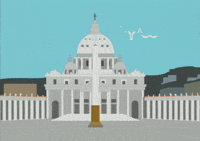 capitol GIF by South Park 