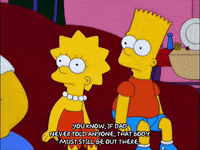shocked homer simpson GIF