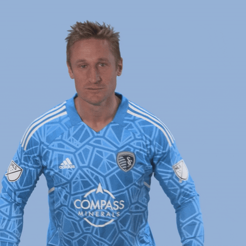 Major League Soccer GIF by Sporting KC