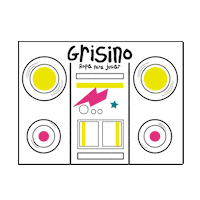 Que Ves Sticker by Grisino