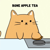 Bon Appetit Humor GIF by MESA My Emotional Support Animal