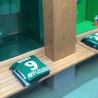 Football Sport GIF by AS Saint-Étienne