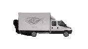 Racing Truck Sticker by Triomf
