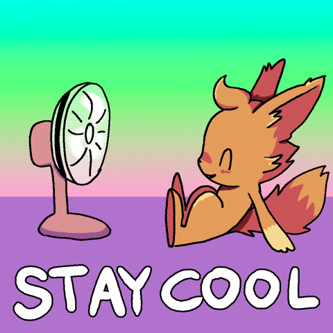 Kawaii GIF by Saku Monsters