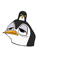 No Way What Sticker by pengztracted