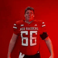 Jackson Hildebrand GIF by Texas Tech Football