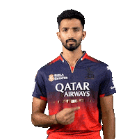 Happy Dance Sticker by Royal Challengers Bengaluru