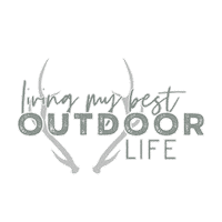Get Outdoors Outdoor Life Sticker by Eva Shockey