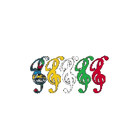 Peaceminusone Sticker