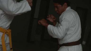 fight punch GIF