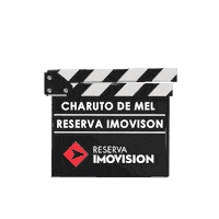 ReservaImovision mfff reservaimovision charutodemel cherutodemel Sticker